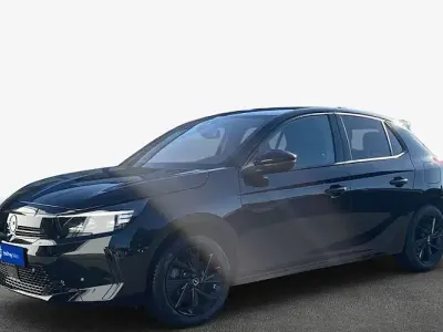 Gebraucht Opel Corsa 101 PS (74 kW) 2025 Schwarz Kleinwagen