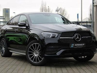 Gebraucht Mercedes GLE350 AMG 333 PS (244 kW) 2022 Schwarz Coupé
