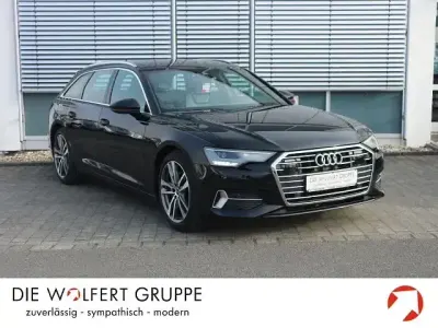 Gebraucht Audi A6 Sport 204 PS (150 kW) 2023 Mythosschwarz metallic Kombi