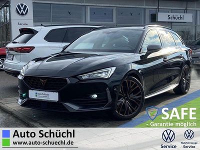 Gebraucht Cupra Leon VZ 310 PS (228 kW) 2022 Schwarz Limousine