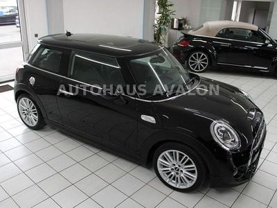 Gebraucht Mini Cooper S 192 PS (141 kW) 2015 Midnight black Kleinwagen
