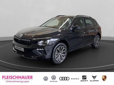 Neu Skoda Kamiq Tour 150 PS (110 kW) 2026 Schwarz SUV