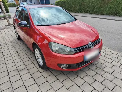 Gebraucht VW Golf VI