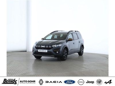 Gebraucht Dacia Jogger Extreme 110 PS (80 kW) 2025 Schiefergrau metallic (kpw) Van / Kleinbus