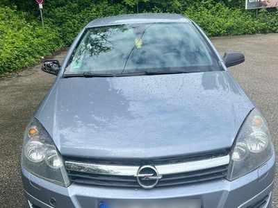 gebraucht Opel Astra 