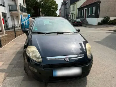 Gebraucht Fiat Punto