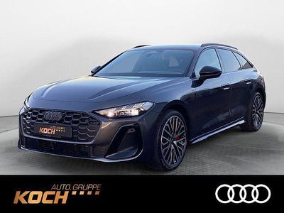 Grau Neu 2025 Audi A5 Sport Kombi | 76.490 € (Etwas zu teuer)