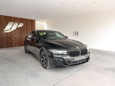 Usata BMW 530e M Sport 294 CV (216 kW) 2023 Nero Berlina