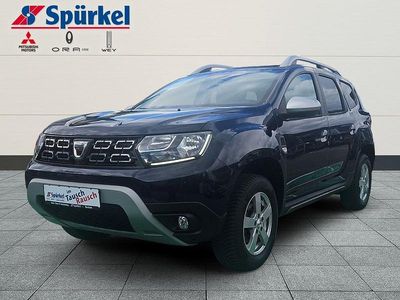 Gebraucht Dacia Duster Adventure 150 PS (110 kW) 2020 Blau SUV