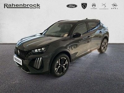 Neu Peugeot 2008 GT 136 PS (100 kW) 2025 Selenium grau met. SUV