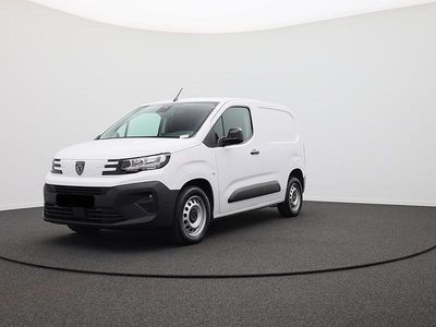 Weiß Gebraucht 2024 Peugeot Partner Van / Kleinbus | 20.490 € (Etwas zu teuer)
