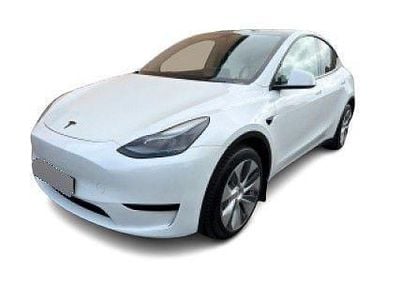 Second-hand Tesla Model Y RWD 255 kW (347 CP) 2023 Alb SUV