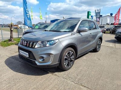 Second-hand Suzuki Vitara Comfort+ 140 CP (102 kW) 2018 Gri SUV