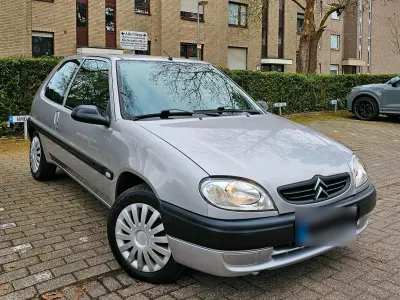 Gebraucht Citroën Saxo
