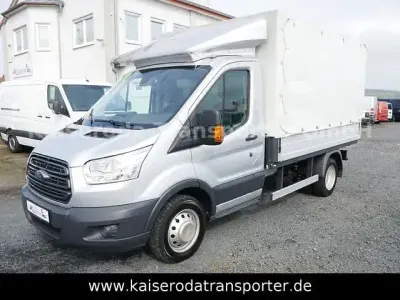 Brugt Ford Transit 125 HK (91 kW) 2018 Hvid
