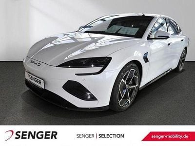 Gebraucht BYD Seal Design 230 kW (313 PS) 2025 Weiß Limousine