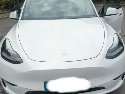 Brugt Tesla Model Y