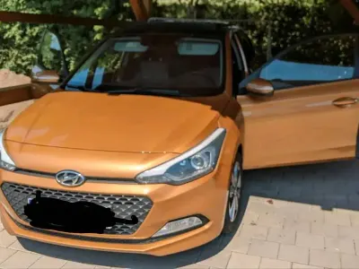 Gebraucht Hyundai i20