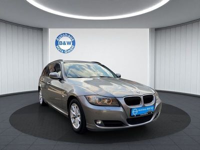 gebraucht BMW 320 3 Touring d AUT BI-XENON*NAVI*TEMPOMAT*PDC*