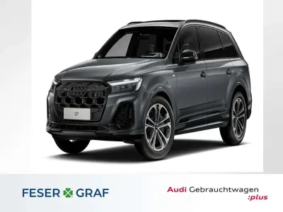 Gebraucht Audi Q7