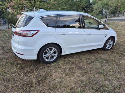 Gebraucht 2020 Ford S-MAX Titanium Van / Kleinbus | 17.900 € (Guter Preis)