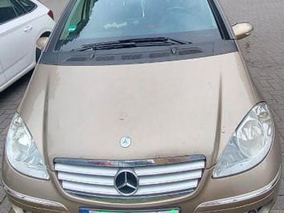Mercedes A180