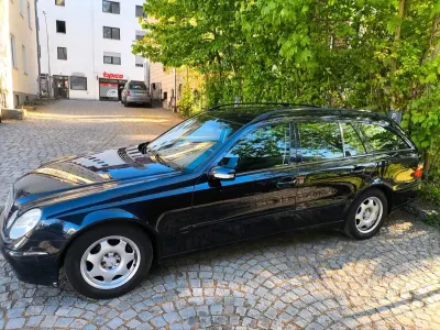 Usado Mercedes E220