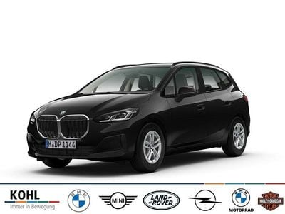 Neu BMW 218 136 PS (100 kW) 2026 Schwarz Van / Kleinbus