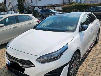 Kia ProCeed GT
