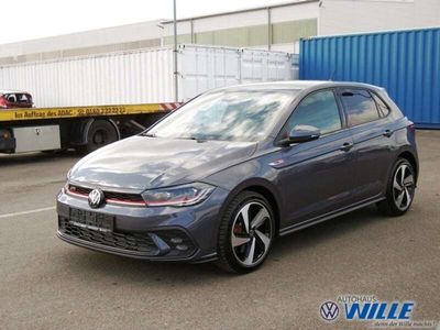 Occasion VW Polo GTI 207 ch (152 kW) 2025 Gris Berline