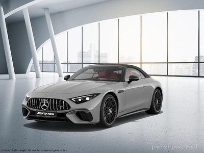 Usata Mercedes SL63 AMG AMG 585 CV (430 kW) 2023 Grigio Cabrio