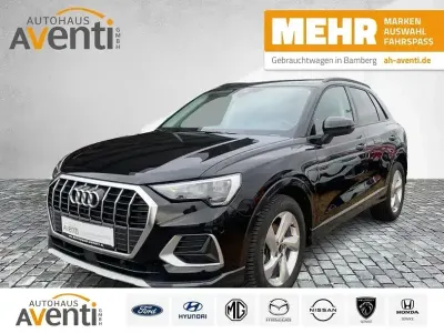 Gebraucht Audi Q3 Advanced Plus 150 PS (110 kW) 2025 Schwarz SUV