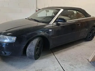 Gebraucht Audi A4 Cabriolet