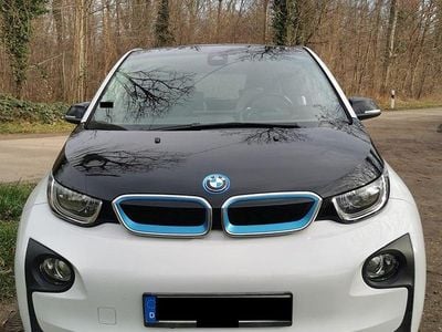 Gebraucht BMW i3 Comfort Edition 125 kW (170 PS) 2017 Weiß Kleinwagen