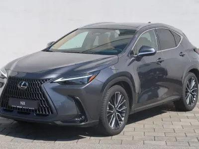 Gebraucht Lexus NX350h