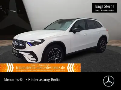 Second-hand Mercedes GLC300 AMG 269 CP (197 kW) 2025 Alb SUV
