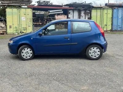 Gebraucht Fiat Punto