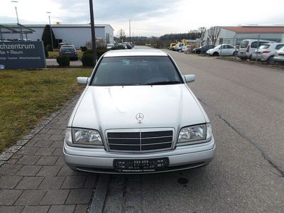 gebraucht Mercedes C200 