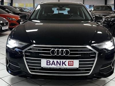 Gebraucht Audi A6 Sport 204 PS (150 kW) 2022 Schwarz Kombi