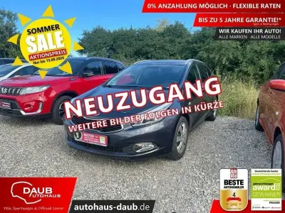 Gebraucht Kia Ceed Sportswagon DREAM-TEAM Edition 135 PS (99 kW) 2013 (e5b) winchestergrau met. Kombi