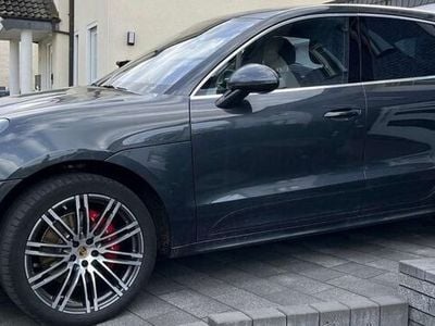 Porsche Macan GTS