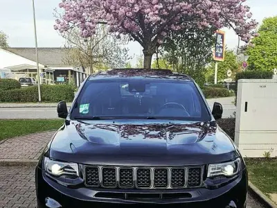 Usata Jeep Grand Cherokee SRT 468 CV (344 kW) 2018 Nero SUV