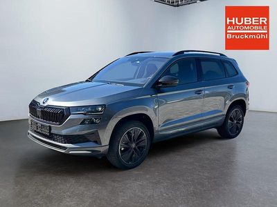 Nuova Skoda Karoq SportLine 150 CV (110 kW) 2026 Grigio SUV