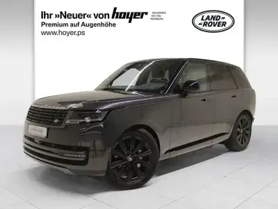 Usata Land Rover Range Rover HSE 466 CV (342 kW) 2025 Grigio SUV