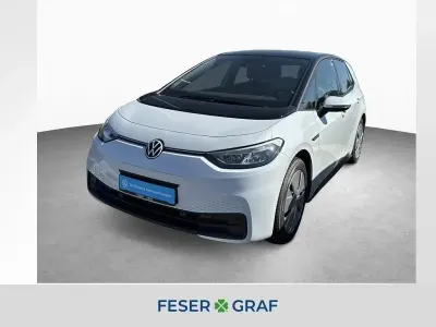 Occasion VW ID.3 Pure 110 kW (150 ch) 2021 Blanc Citadine