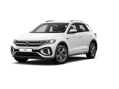 Second-hand VW T-Roc R-line 150 CP (110 kW) 2024 Alb SUV