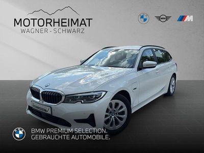 BMW 320e