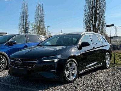Second-hand Opel Insignia 179 CP (131 kW) 2021 Negru Break