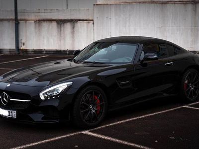 Gebraucht Mercedes AMG GT S AMG 510 PS (375 kW) 2015 Schwarz Coupé