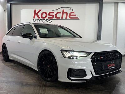 Gebraucht Audi S6 Sport 349 PS (256 kW) 2019 Weiß Kombi